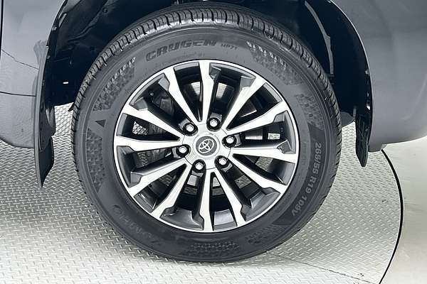 2021 Toyota Landcruiser Prado Kakadu GDJ150R