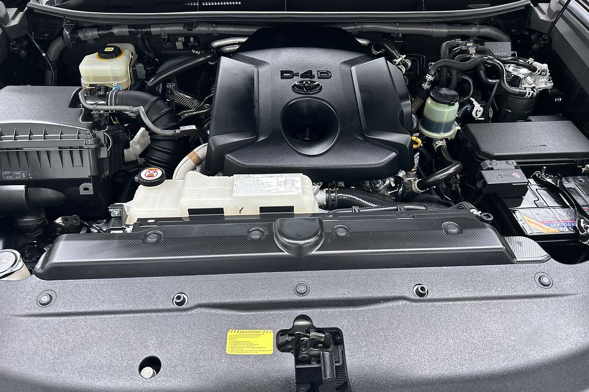 2021 Toyota Landcruiser Prado Kakadu GDJ150R
