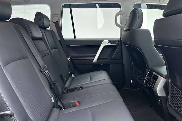 2021 Toyota Landcruiser Prado Kakadu GDJ150R