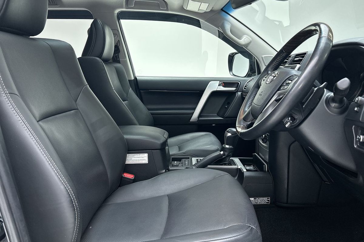 2021 Toyota Landcruiser Prado Kakadu GDJ150R
