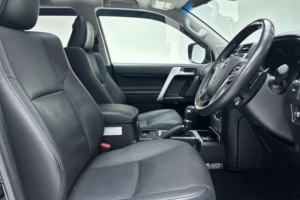 2021 Toyota Landcruiser Prado Kakadu GDJ150R