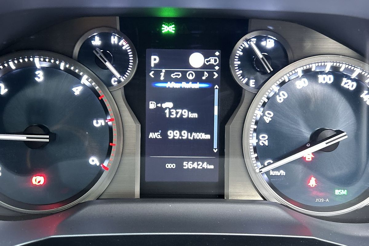 2021 Toyota Landcruiser Prado Kakadu GDJ150R