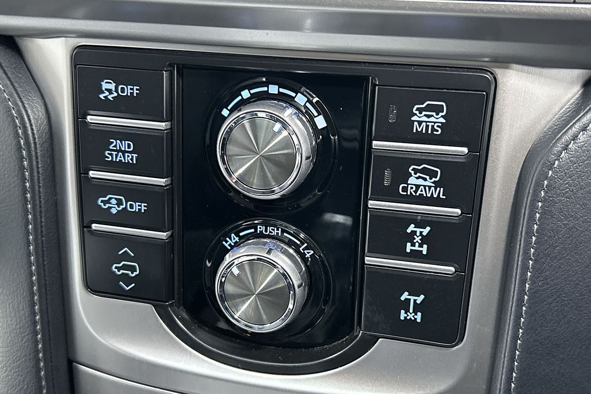 2021 Toyota Landcruiser Prado Kakadu GDJ150R