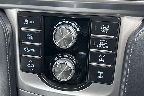 2021 Toyota Landcruiser Prado Kakadu GDJ150R