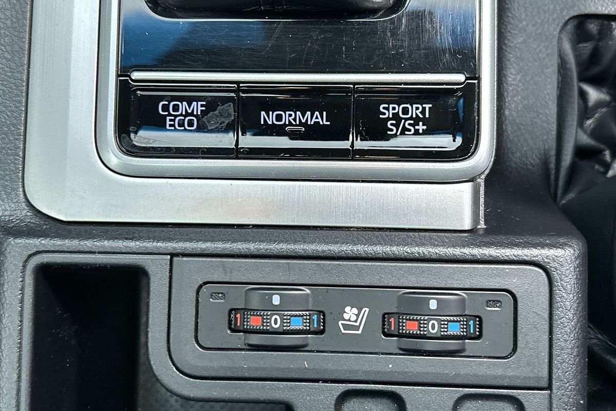 2021 Toyota Landcruiser Prado Kakadu GDJ150R