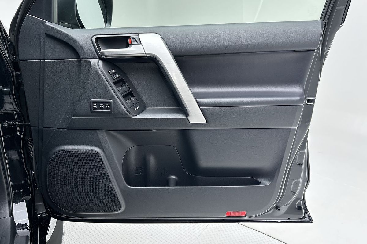 2021 Toyota Landcruiser Prado Kakadu GDJ150R