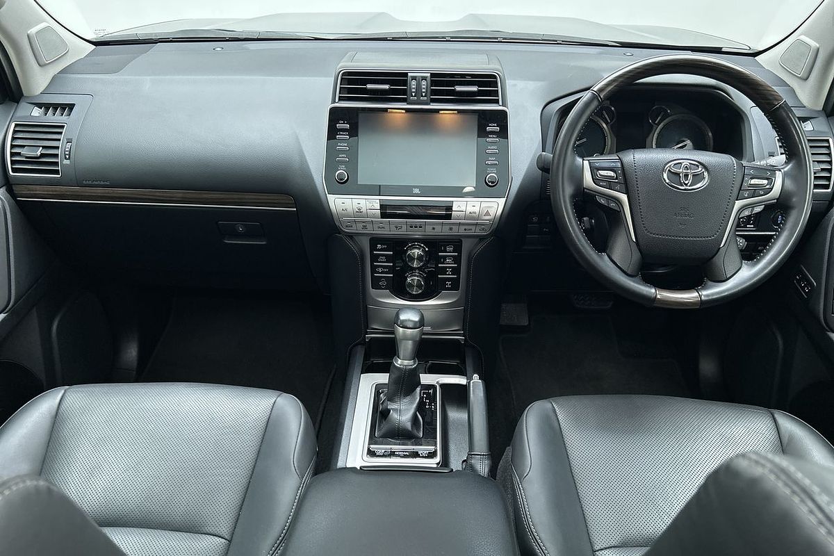 2021 Toyota Landcruiser Prado Kakadu GDJ150R
