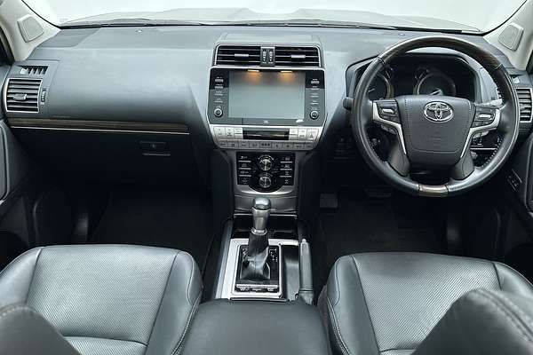 2021 Toyota Landcruiser Prado Kakadu GDJ150R