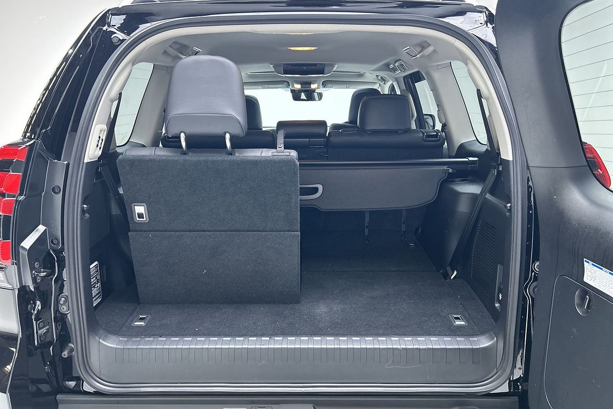 2021 Toyota Landcruiser Prado Kakadu GDJ150R