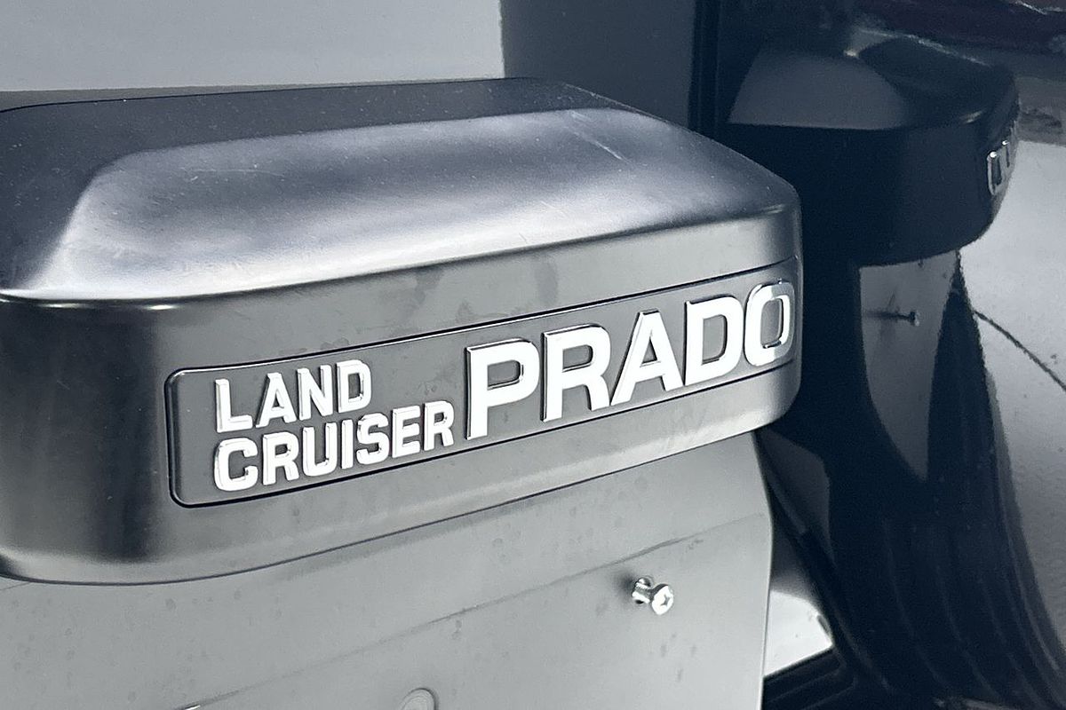 2021 Toyota Landcruiser Prado Kakadu GDJ150R
