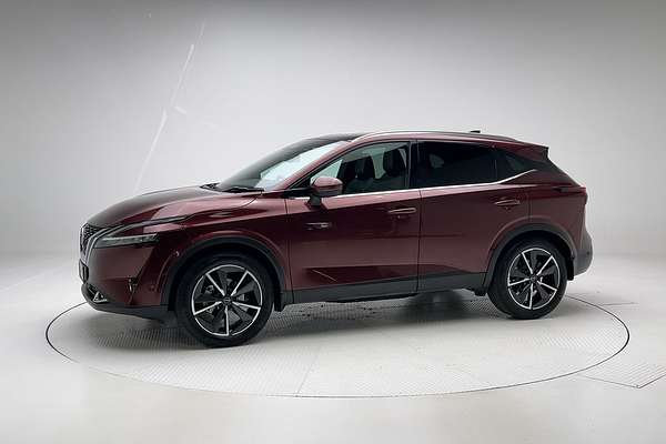 2022 Nissan QASHQAI Ti J12