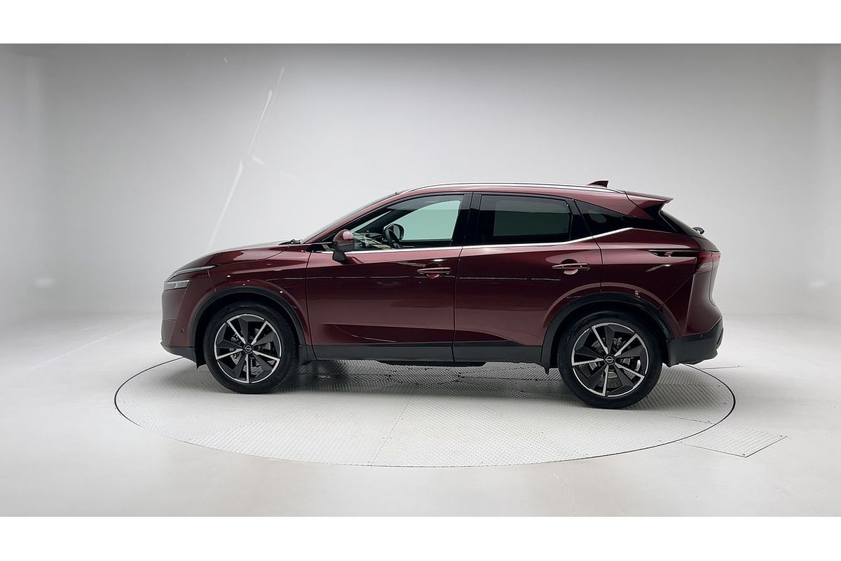 2022 Nissan QASHQAI Ti J12