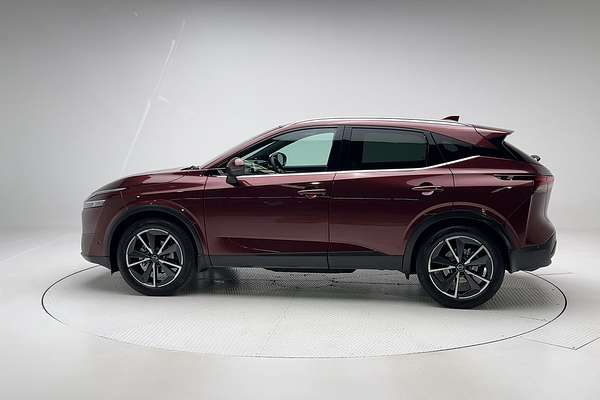 2022 Nissan QASHQAI Ti J12