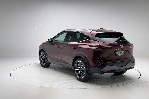 2022 Nissan QASHQAI Ti J12