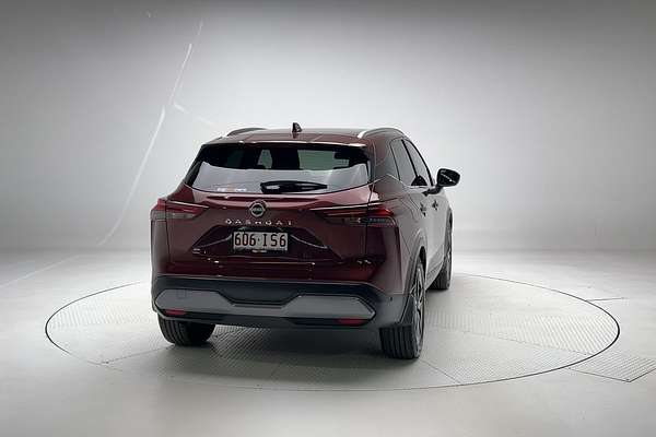 2022 Nissan QASHQAI Ti J12