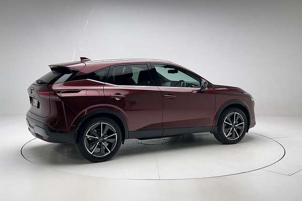 2022 Nissan QASHQAI Ti J12
