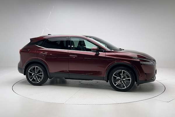 2022 Nissan QASHQAI Ti J12