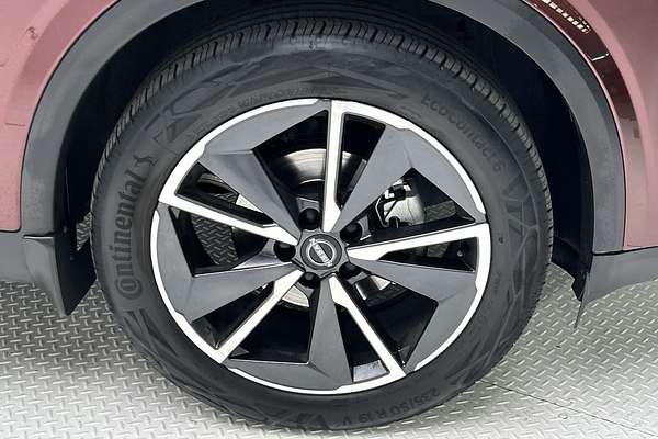 2022 Nissan QASHQAI Ti J12