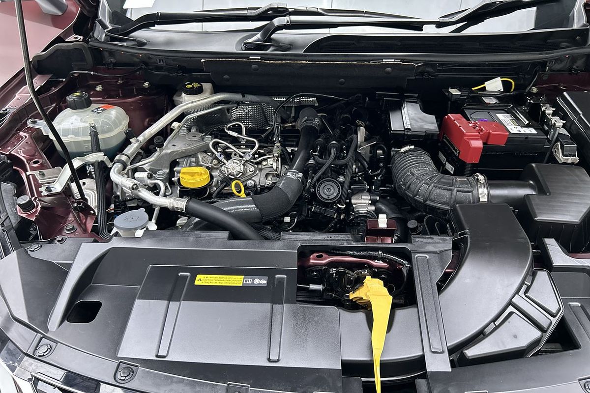 2022 Nissan QASHQAI Ti J12