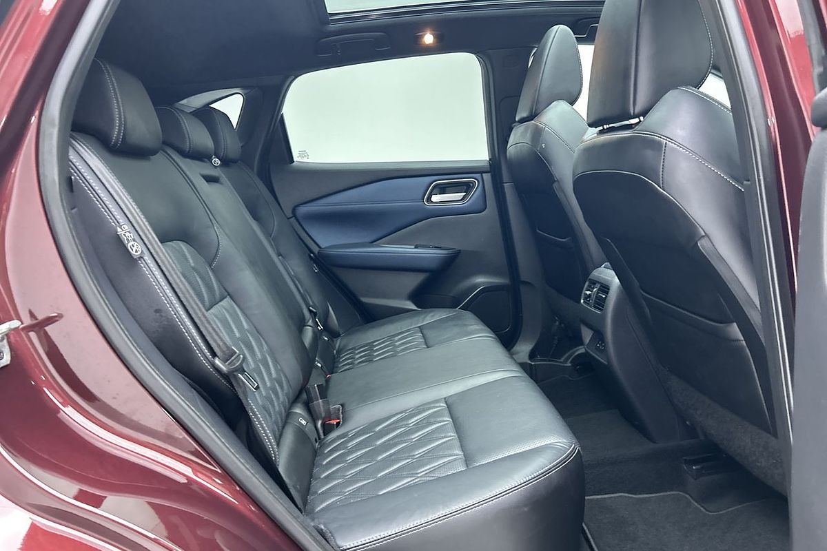 2022 Nissan QASHQAI Ti J12