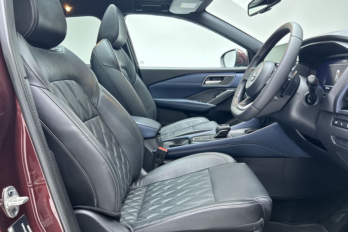 2022 Nissan QASHQAI Ti J12
