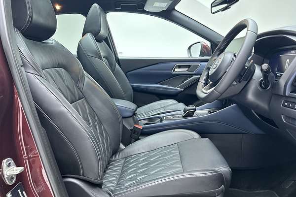 2022 Nissan QASHQAI Ti J12