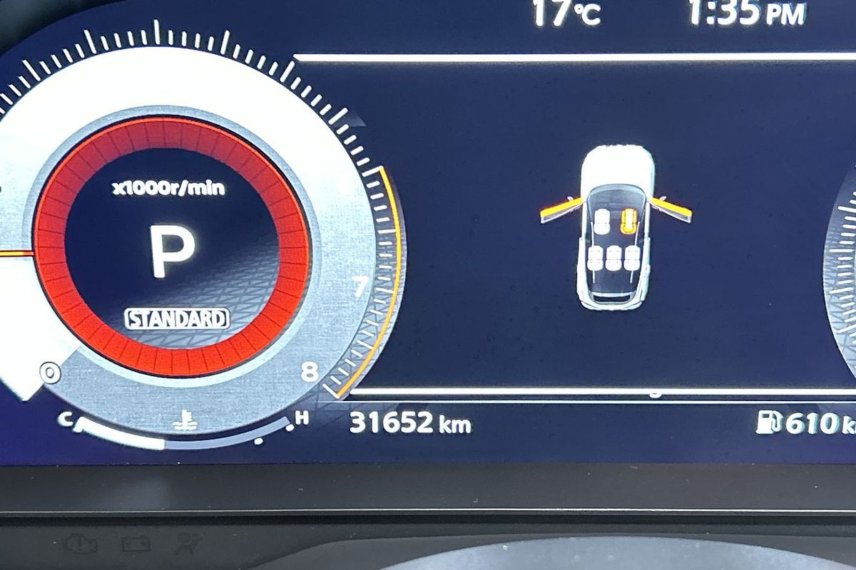 2022 Nissan QASHQAI Ti J12