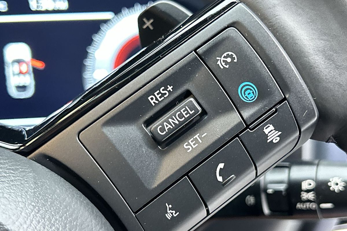 2022 Nissan QASHQAI Ti J12