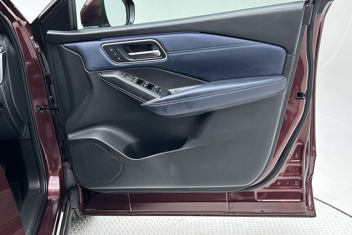 2022 Nissan QASHQAI Ti J12