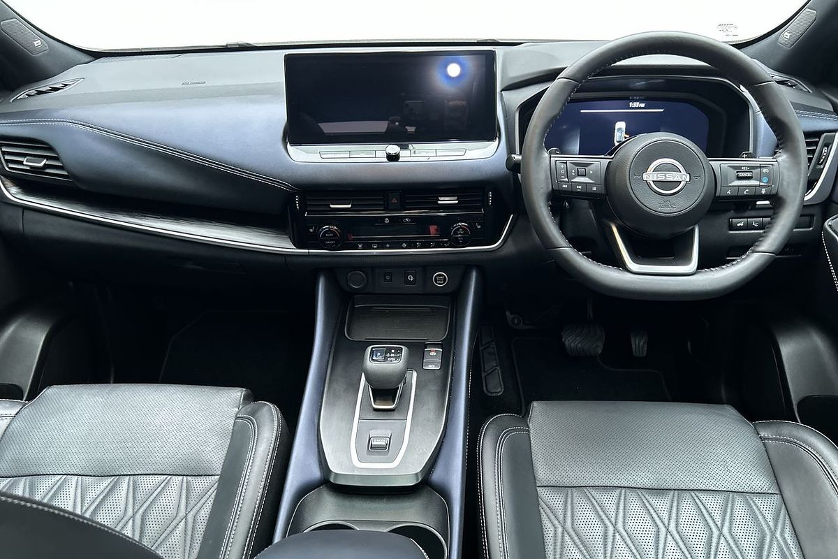 2022 Nissan QASHQAI Ti J12