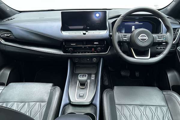 2022 Nissan QASHQAI Ti J12