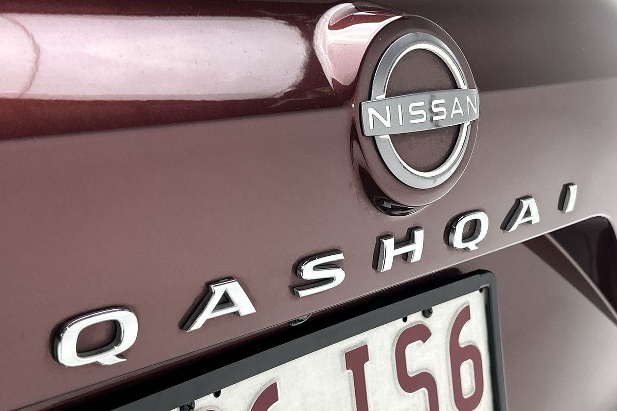 2022 Nissan QASHQAI Ti J12