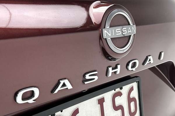 2022 Nissan QASHQAI Ti J12