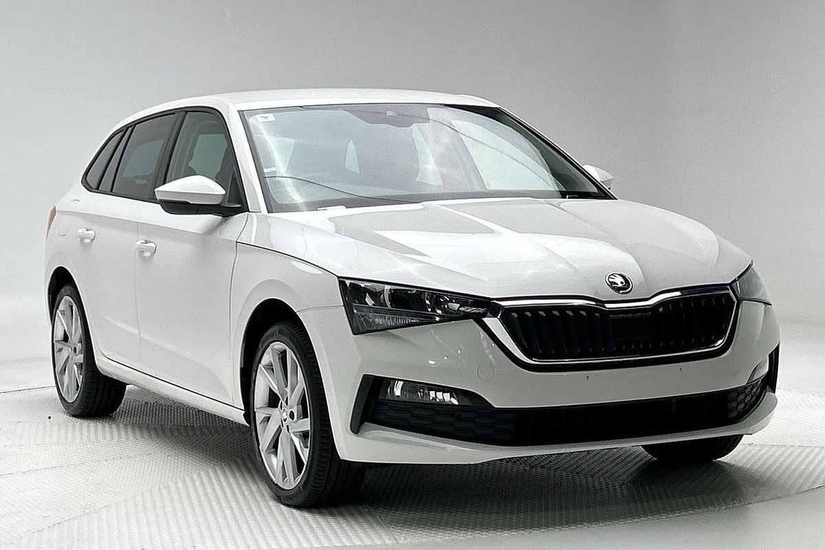 2023 SKODA Scala 85TSI Ambition NW