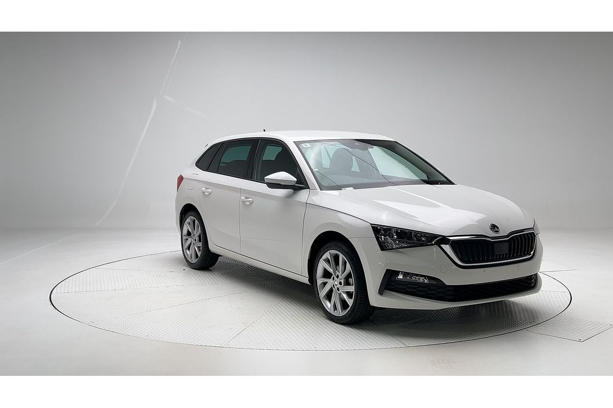 2023 SKODA Scala 85TSI Ambition NW