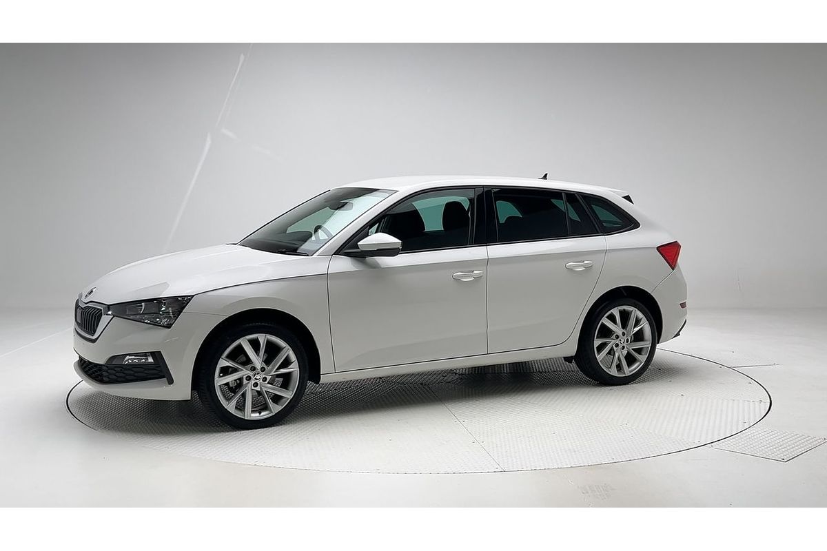 2023 SKODA Scala 85TSI Ambition NW