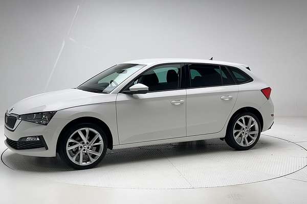 2023 SKODA Scala 85TSI Ambition NW