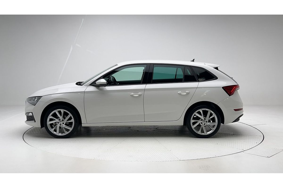 2023 SKODA Scala 85TSI Ambition NW