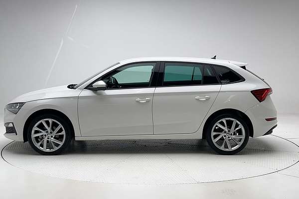 2023 SKODA Scala 85TSI Ambition NW
