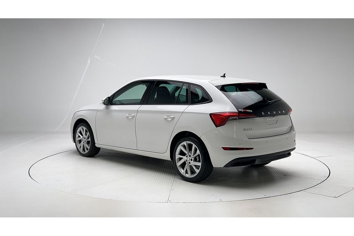 2023 SKODA Scala 85TSI Ambition NW