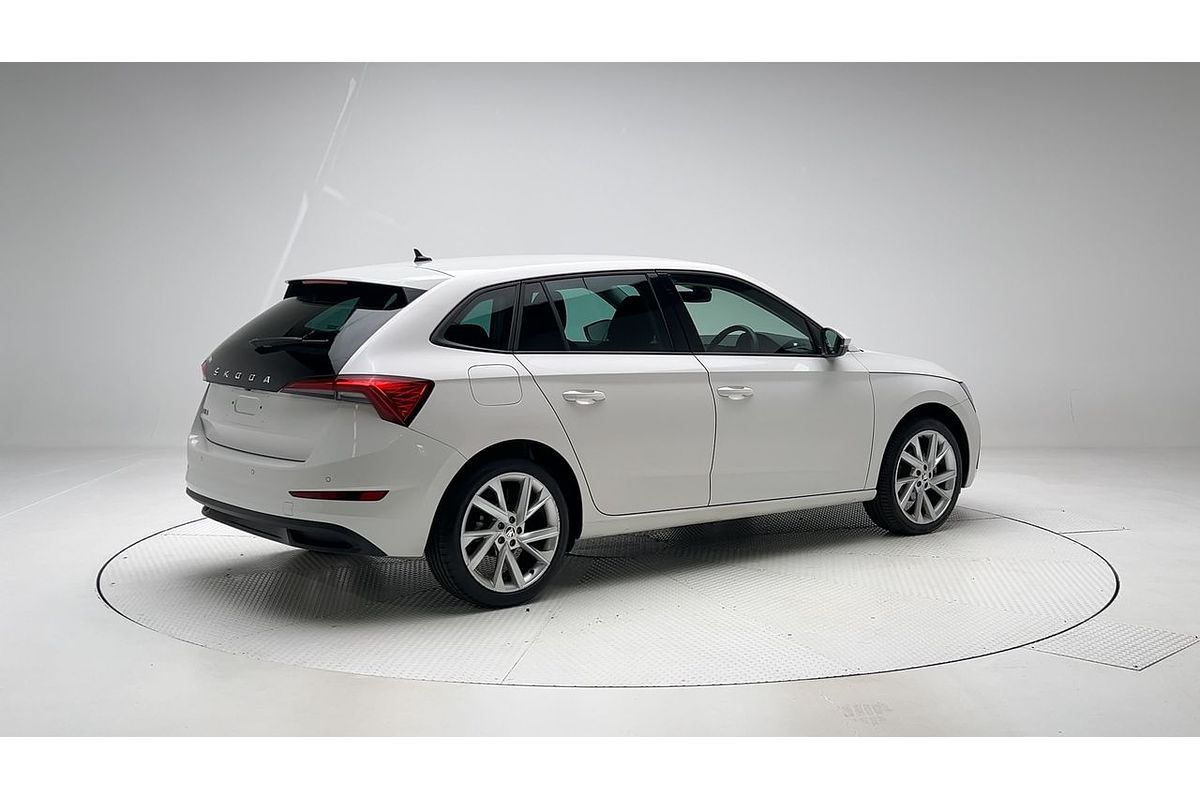 2023 SKODA Scala 85TSI Ambition NW