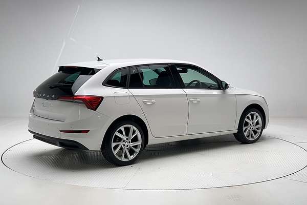 2023 SKODA Scala 85TSI Ambition NW