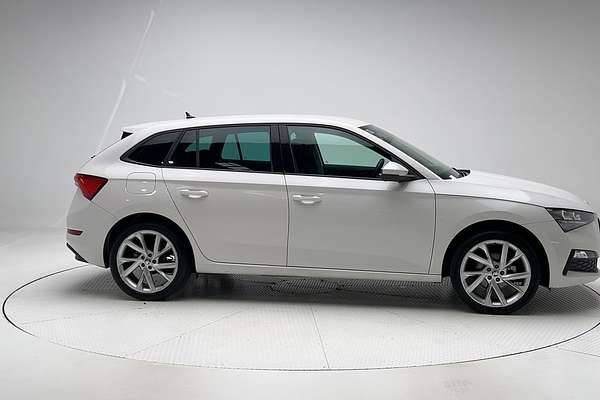 2023 SKODA Scala 85TSI Ambition NW