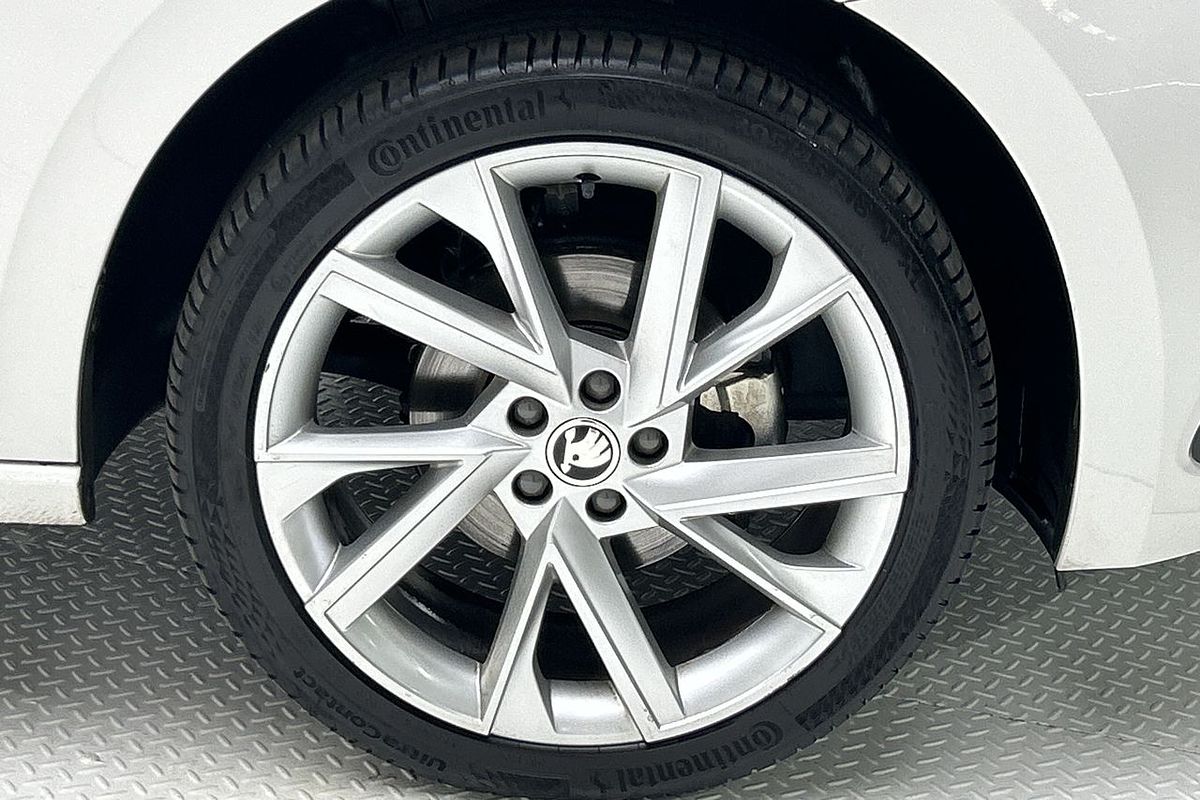 2023 SKODA Scala 85TSI Ambition NW