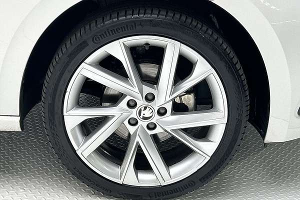 2023 SKODA Scala 85TSI Ambition NW