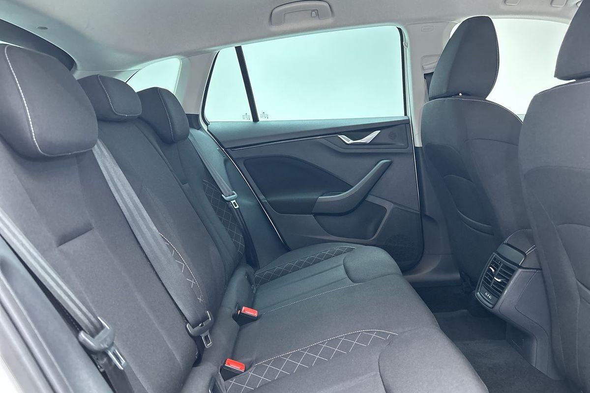 2023 SKODA Scala 85TSI Ambition NW