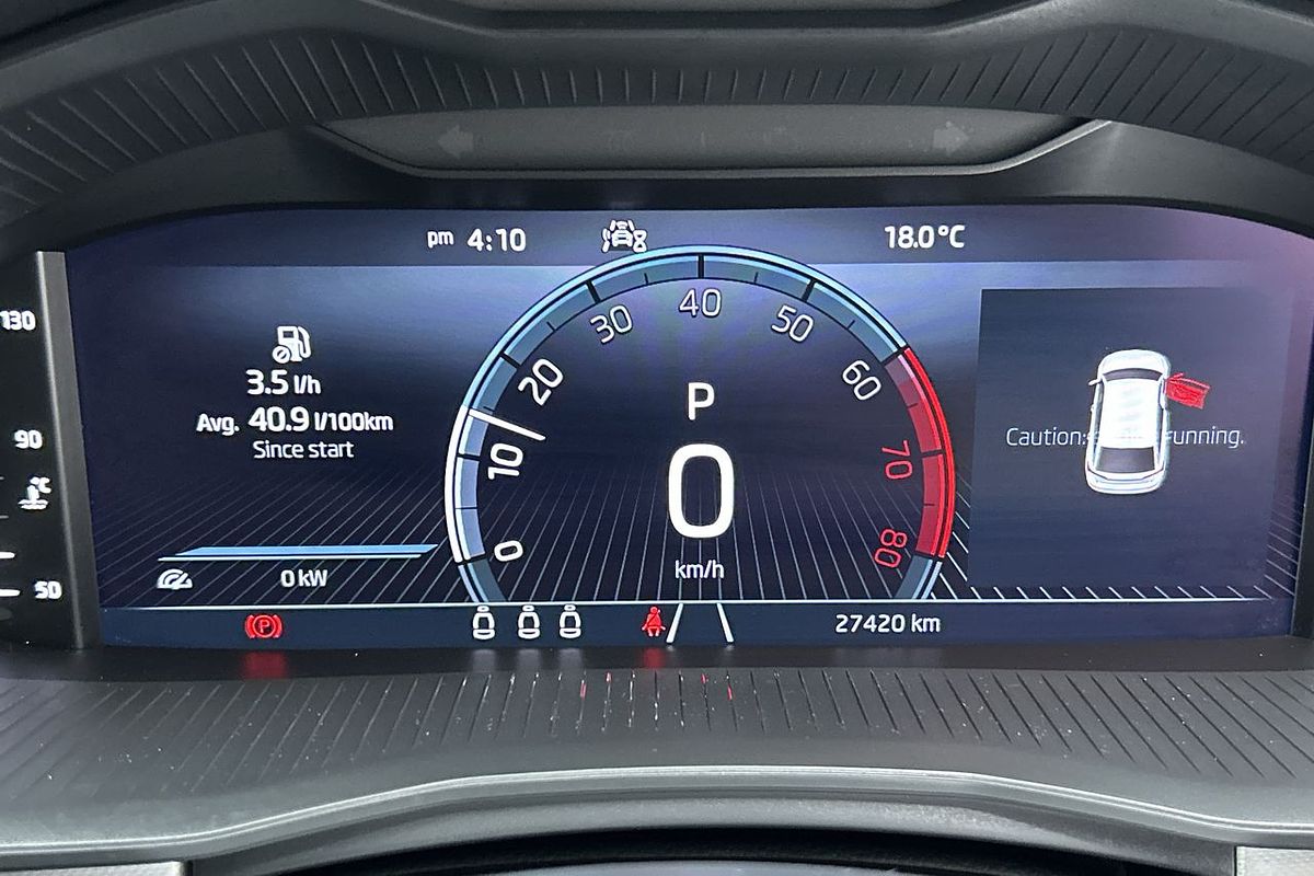 2023 SKODA Scala 85TSI Ambition NW