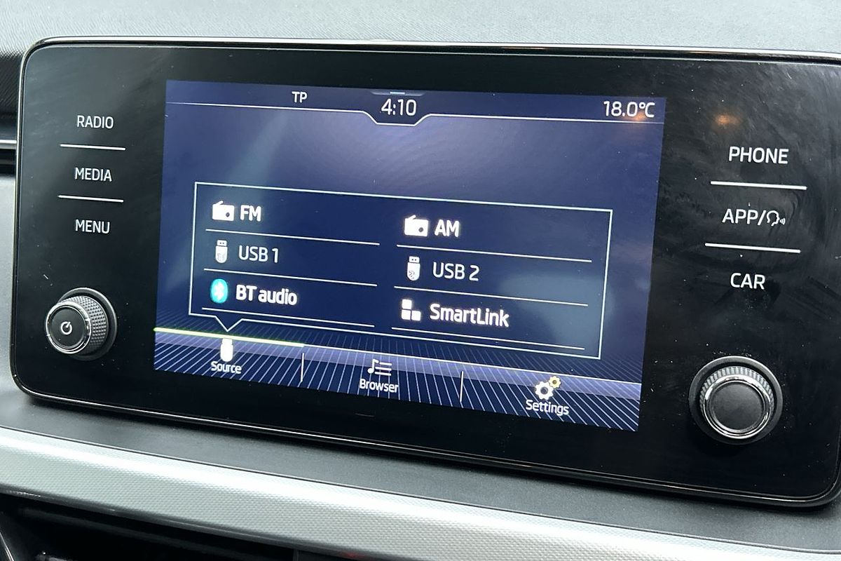 2023 SKODA Scala 85TSI Ambition NW