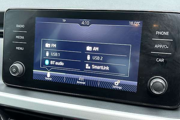2023 SKODA Scala 85TSI Ambition NW