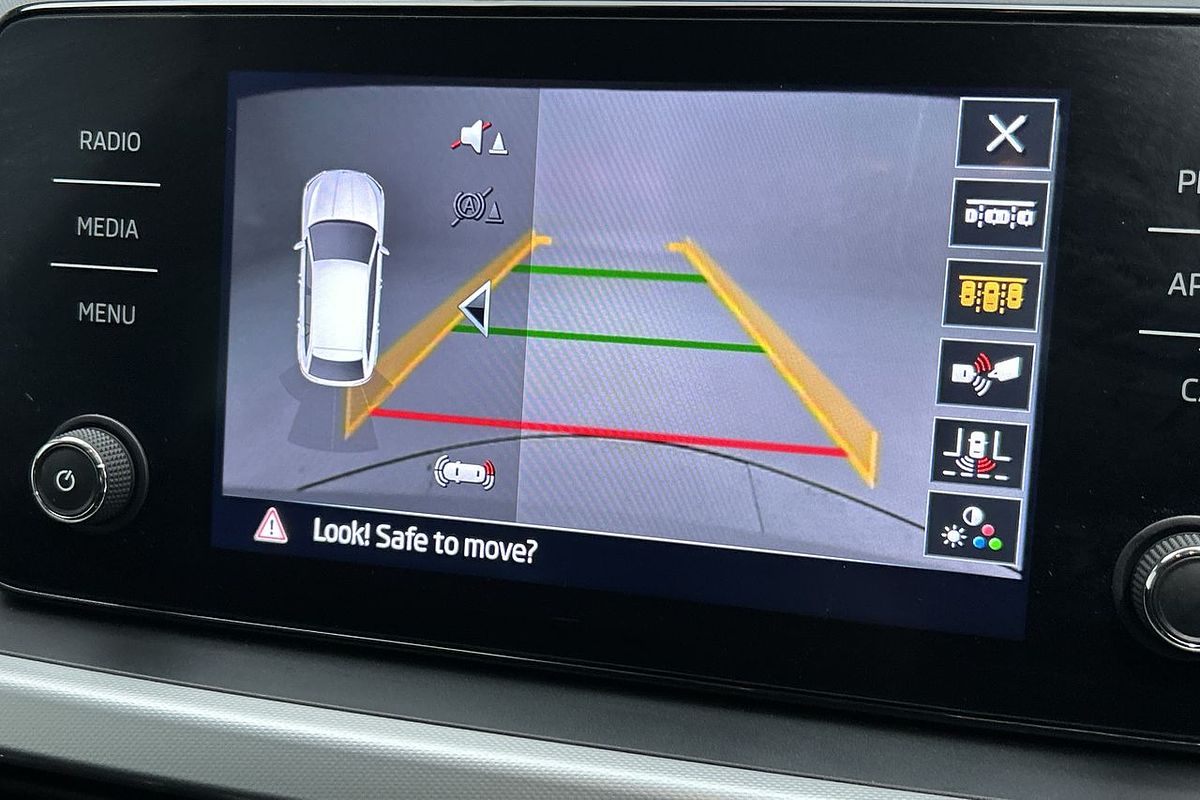 2023 SKODA Scala 85TSI Ambition NW